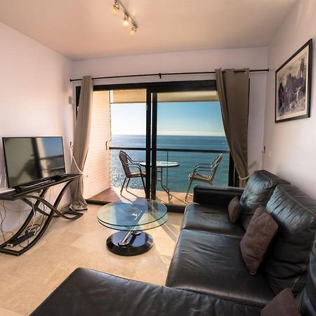 Playa Del Salon 2C Menyber Apartment Nerja Ngoại thất bức ảnh