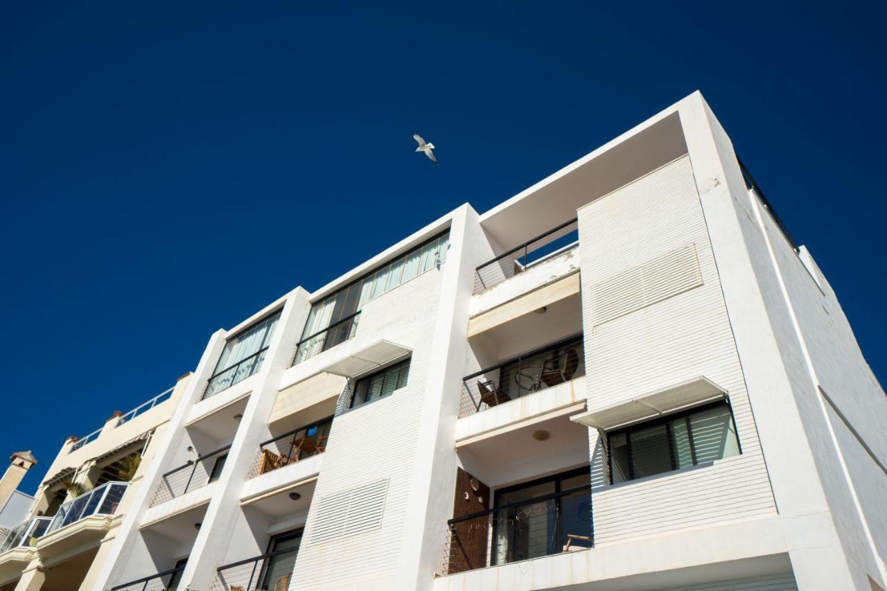 Playa Del Salon 2C Menyber Apartment Nerja Ngoại thất bức ảnh