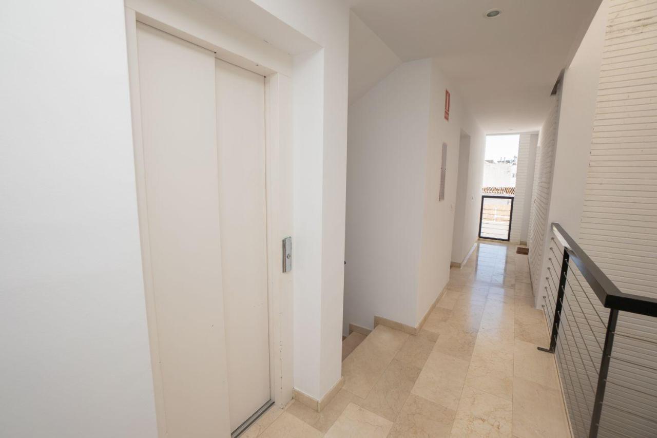 Playa Del Salon 2C Menyber Apartment Nerja Ngoại thất bức ảnh