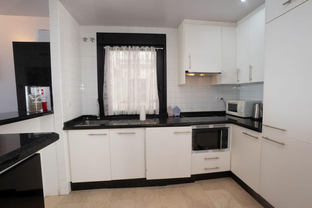 Playa Del Salon 2C Menyber Apartment Nerja Ngoại thất bức ảnh